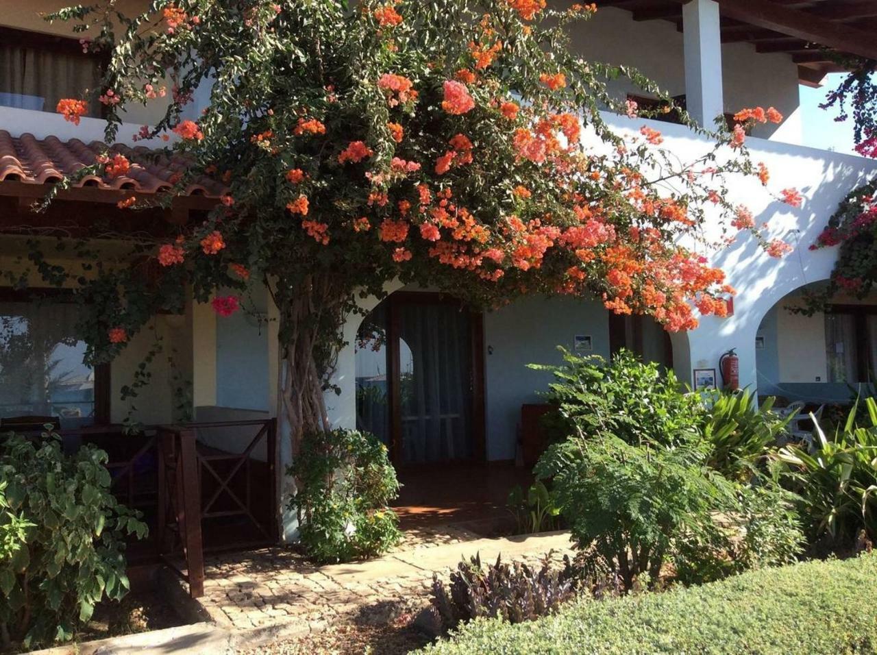 Oceanfront Apt 4 Porto Antigo II Santa Maria Exterior photo