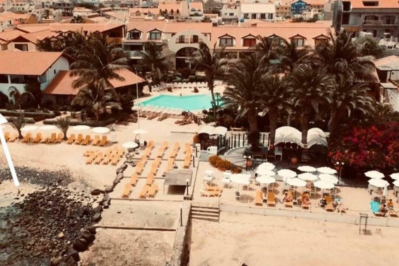 Oceanfront Apt 4 Porto Antigo II Santa Maria Exterior photo