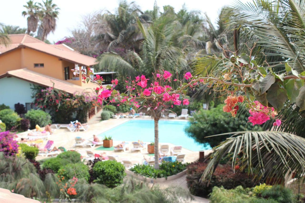 Oceanfront Apt 4 Porto Antigo II Santa Maria Exterior photo