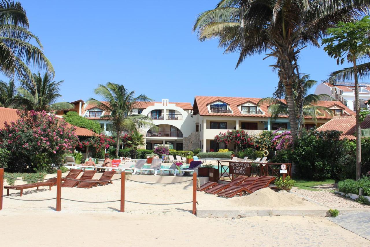 Oceanfront Apt 4 Porto Antigo II Santa Maria Exterior photo