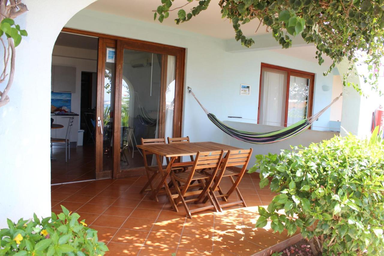 Oceanfront Apt 4 Porto Antigo II Santa Maria Exterior photo