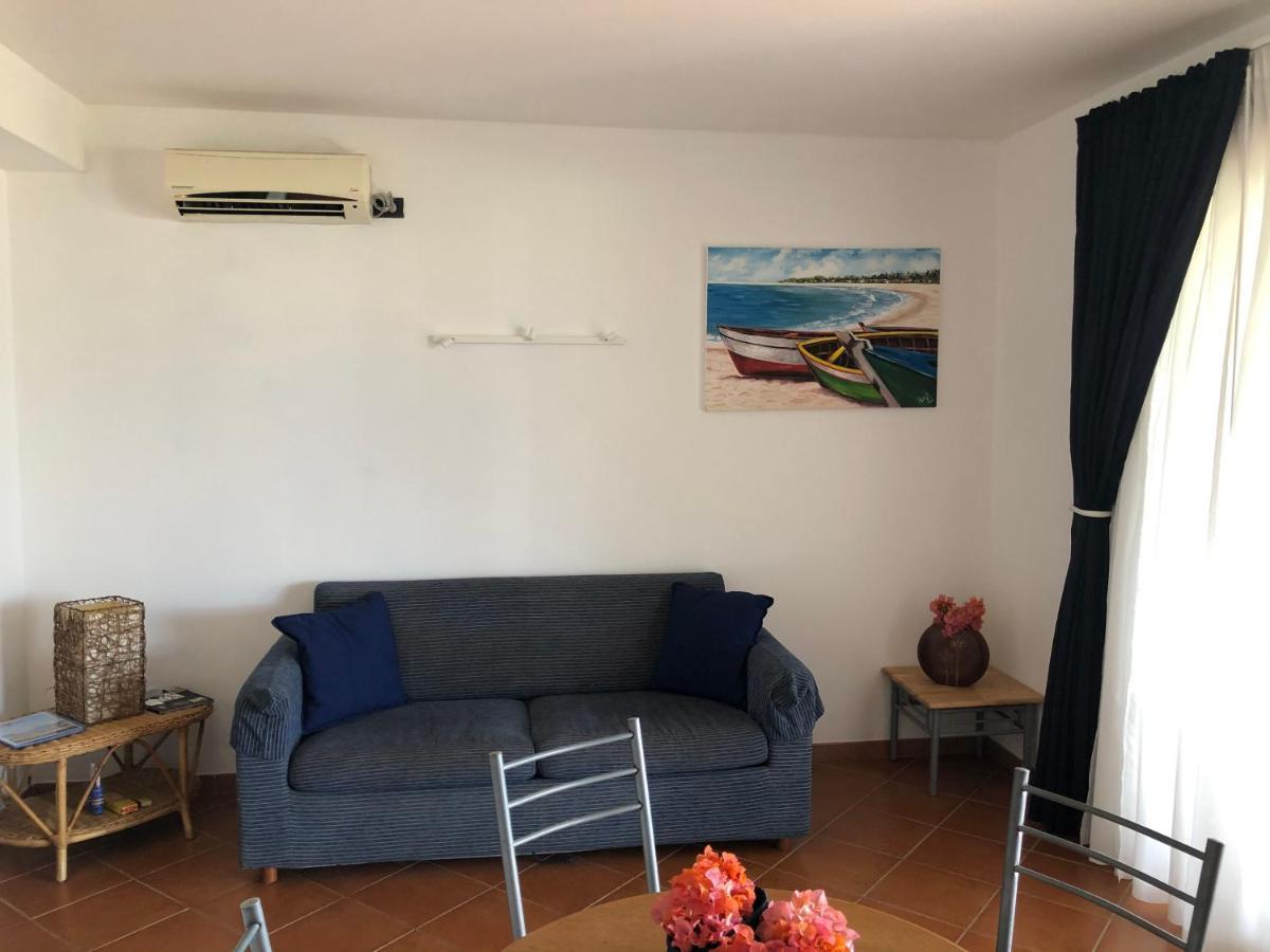 Oceanfront Apt 4 Porto Antigo II Santa Maria Exterior photo