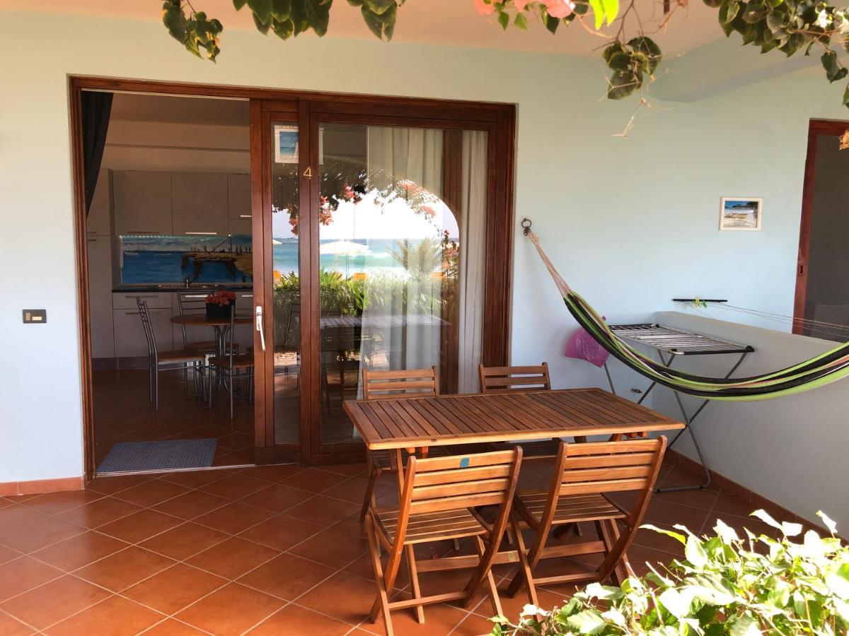 Oceanfront Apt 4 Porto Antigo II Santa Maria Exterior photo